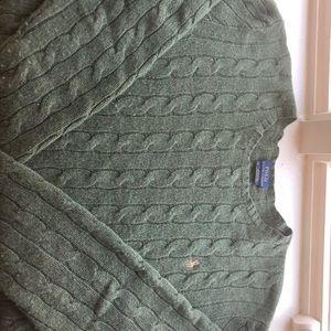 Polo women's sweater